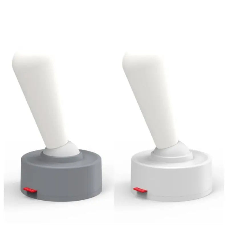 Toggle Light Indoor Bedroom Bedside Atmosphere Light Silicone USB Rechargeable Wall Light Silicone Small Night Lamp Decoration Home Decor - NOMAN STORE LLC
