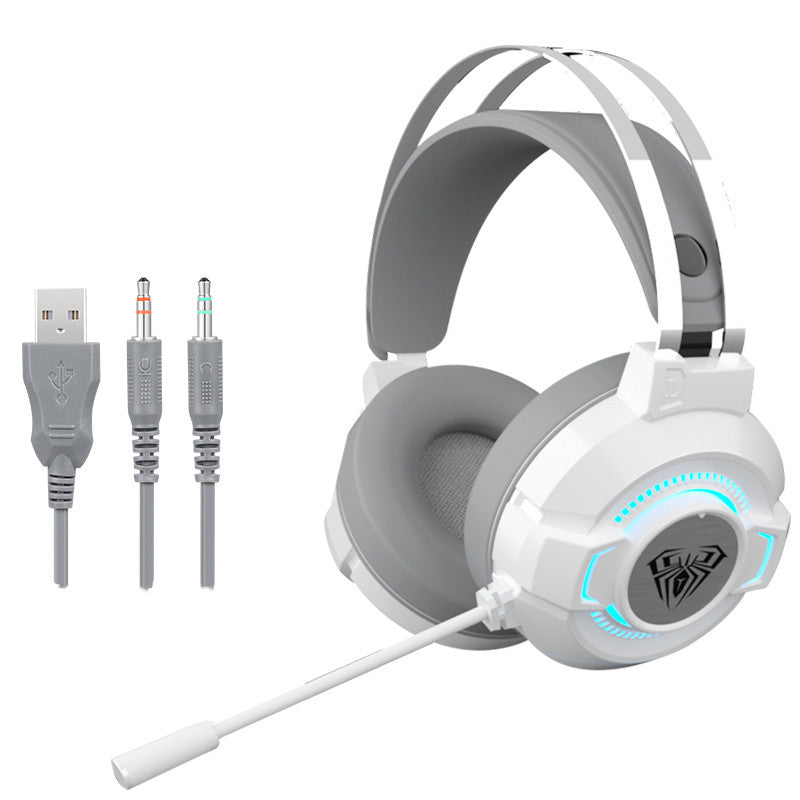 Noise-canceling headphones for gaming games - NOMAN STORE LLC