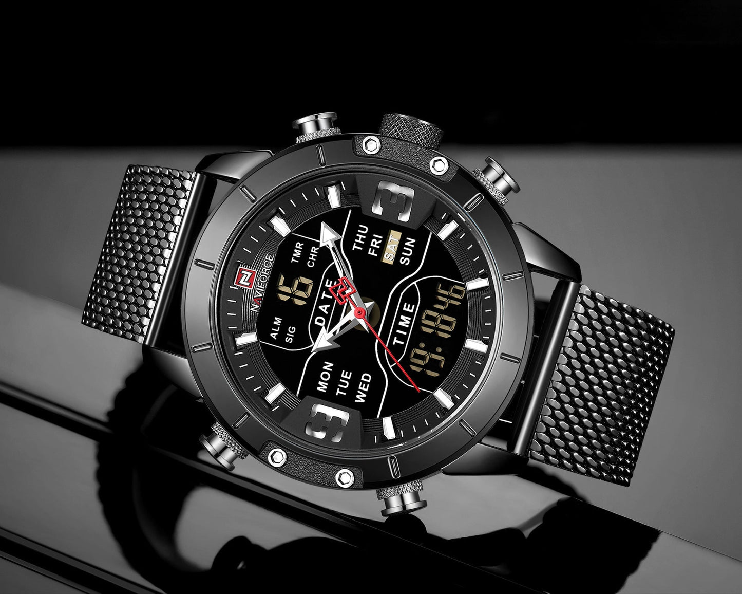 Sports men's watches - NOMAN STORE LLC
