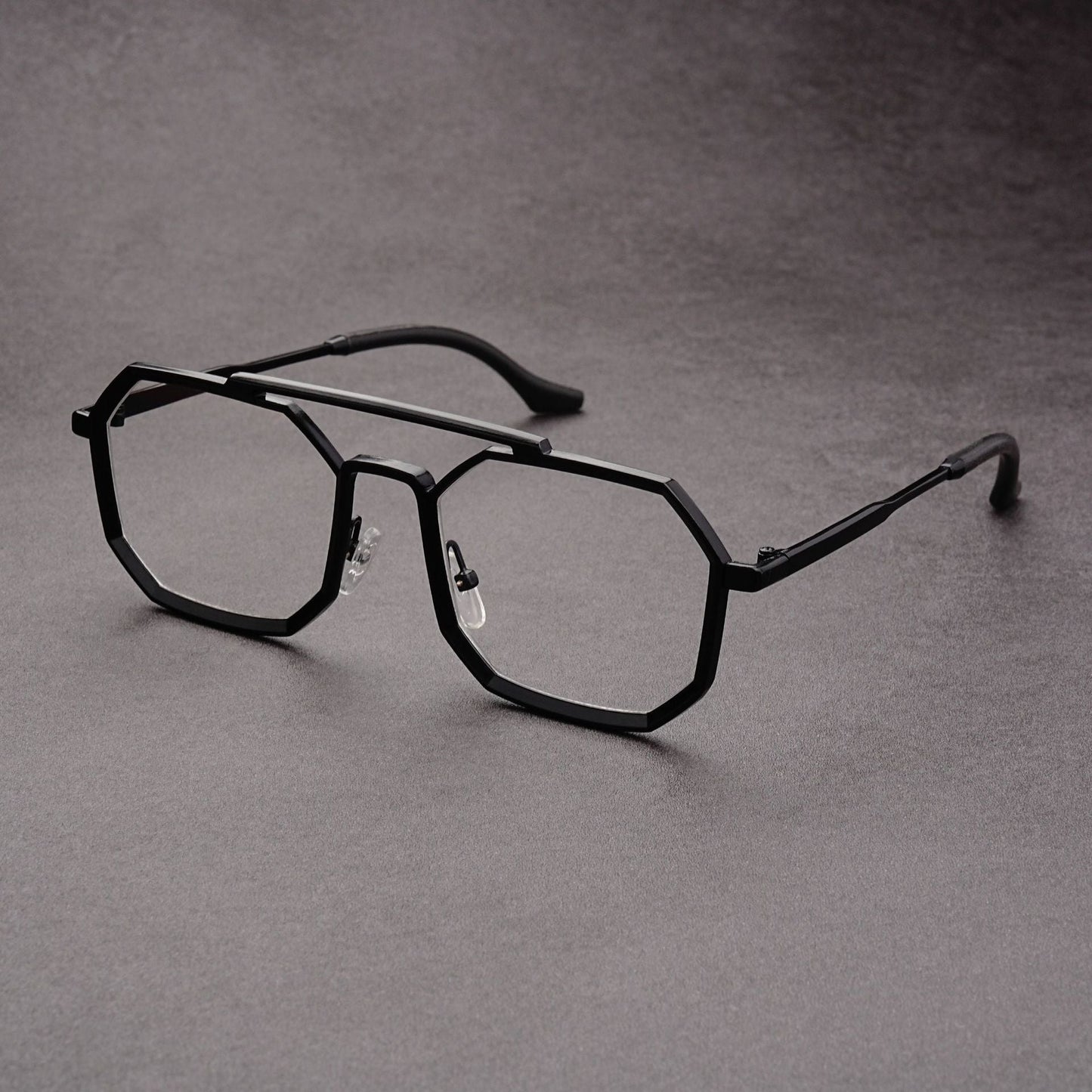 European And American Saibo Future Punk Double Beam Sunglasses - NOMAN STORE LLC