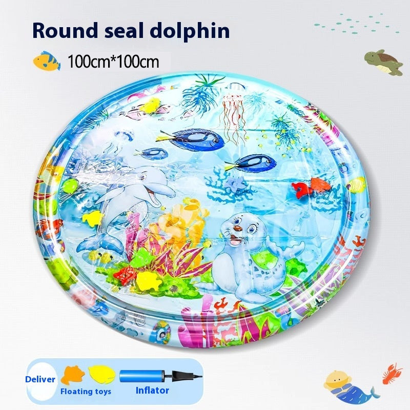 Summer Cooling Pet Water Bed Cushion Ice Pad Dog Sleeping Square Mat For Puppy Dogs Cats Pet Kennel Cool Cold - NOMAN STORE LLC