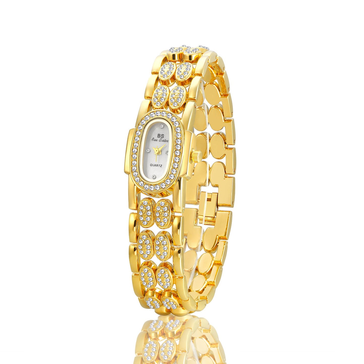 Light Luxury Mid-Ancient Bracelet Women's Watch - NOMAN STORE LLC