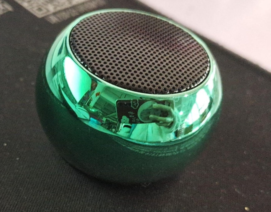 Wireless Bluetooth Speaker Mini Stereo High Volume Outdoor Portable - NOMAN STORE LLC