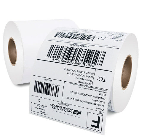 Thermal Label Printer Bluetooth Express Electronic Face Single Bar Code Sticker - NOMAN STORE LLC