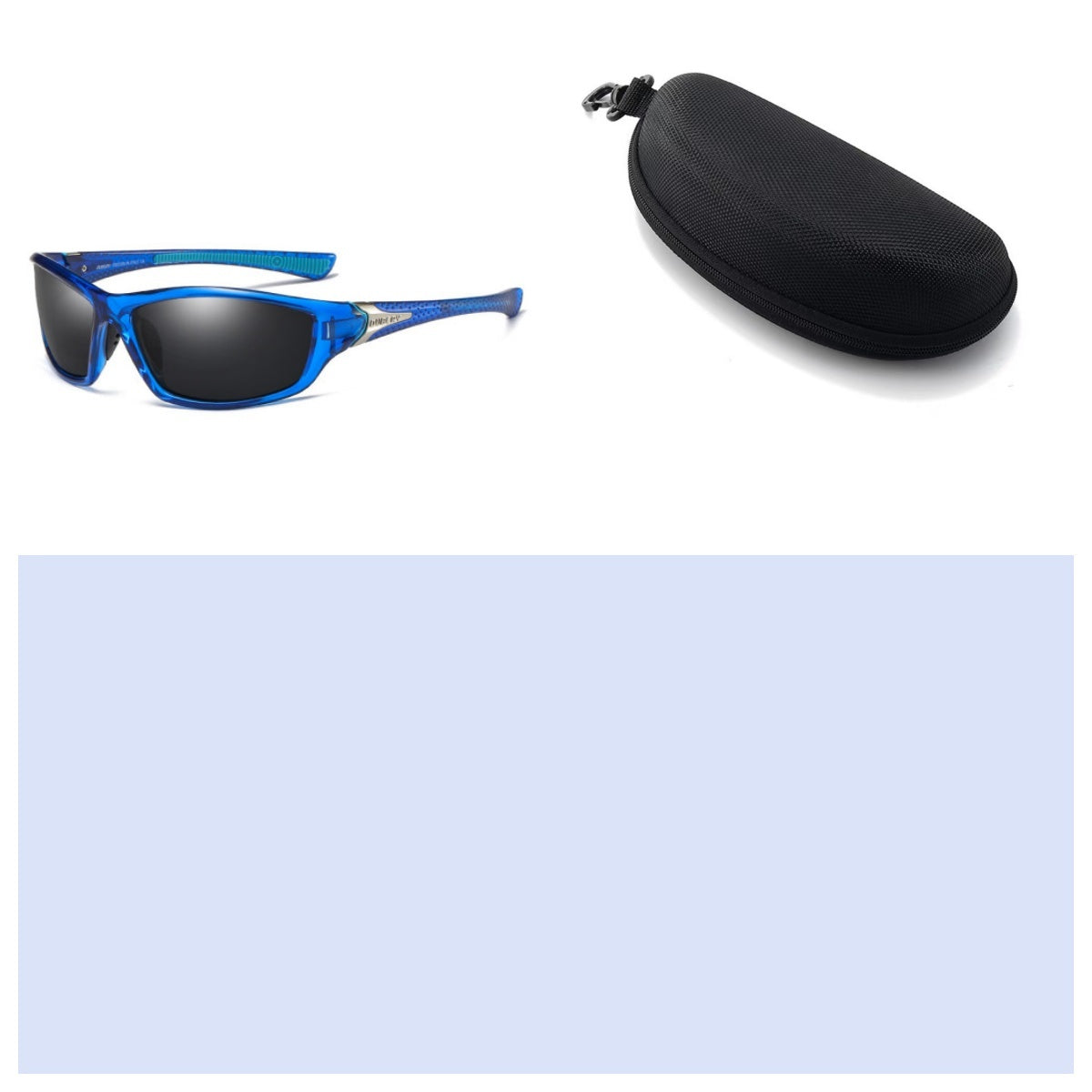 DUBERY Square Sports Style Polarized Sunglasses Men Brand Original Design Sun Glasses Male Ultralight Glasses Frame Goggles - NOMAN STORE LLC