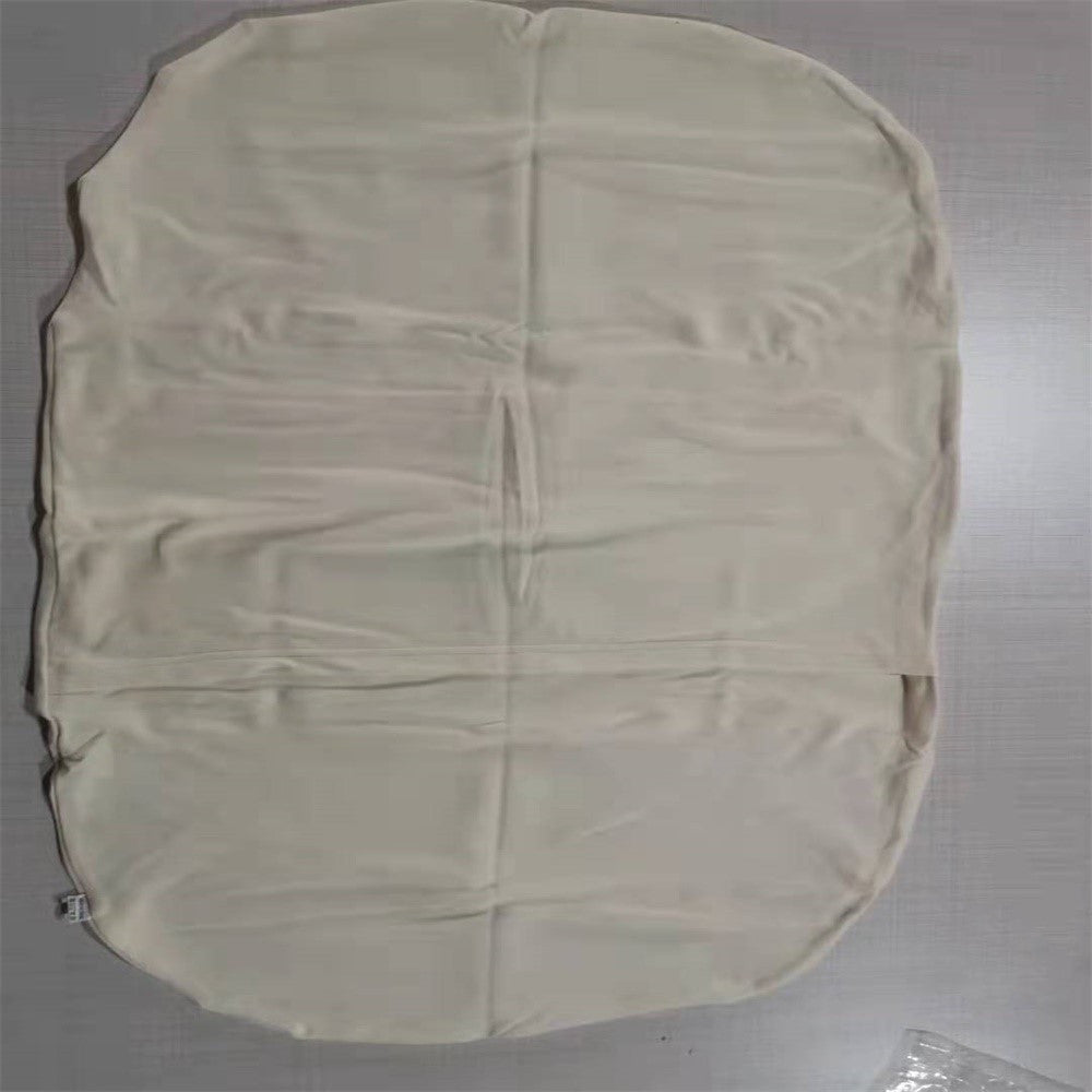 Baby Nest Bed Crib Newborn Baby Nest Cot Cribs Infant Portable Cotton Crib Travel Cradle Cushion - NOMAN STORE LLC