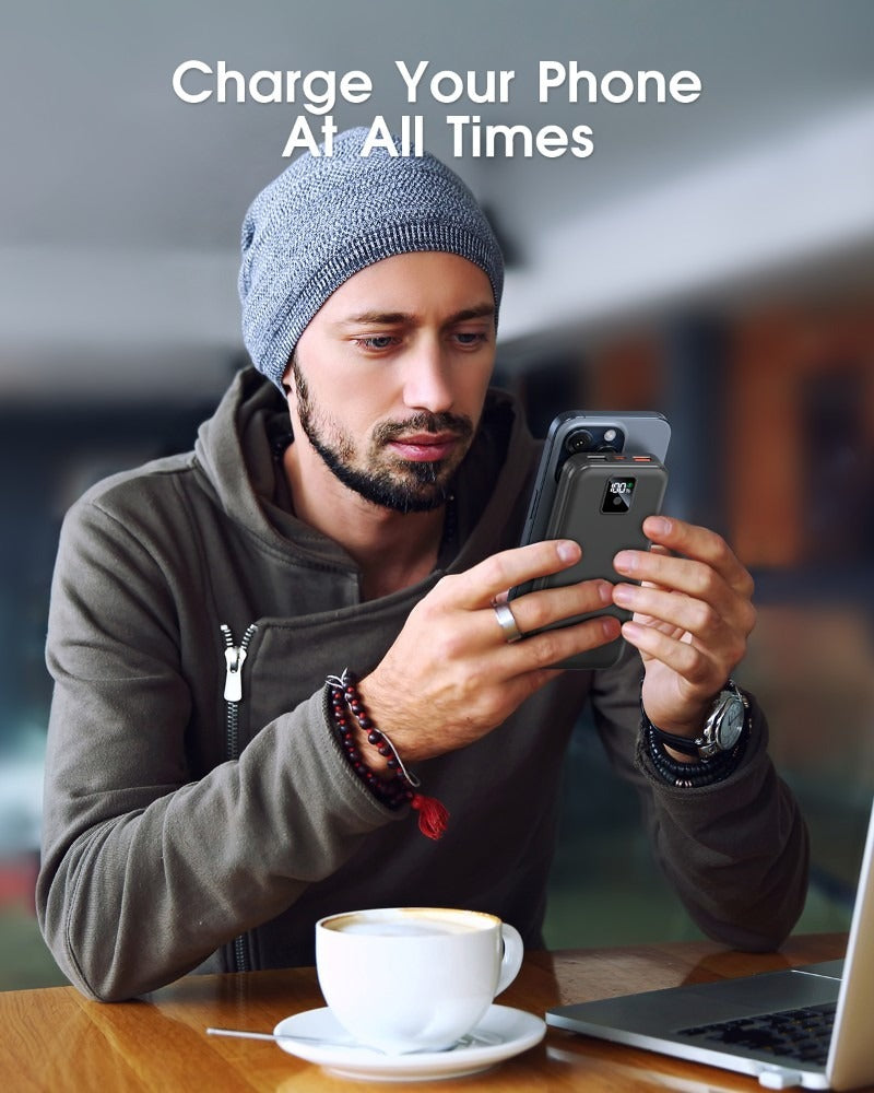AC-02F Power Bank - NOMAN STORE LLC