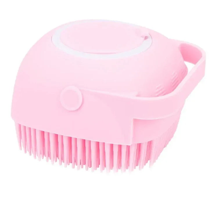 Cute Dog Bath Brush - Noman Store LLC