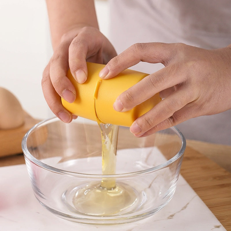 Egg Shell Opener Egg Beater Kitchen Baking Tools Kitchen Cooking Accessories Tools Egg Beating Tool Kitchen Gadgets - NOMAN STORE LLC