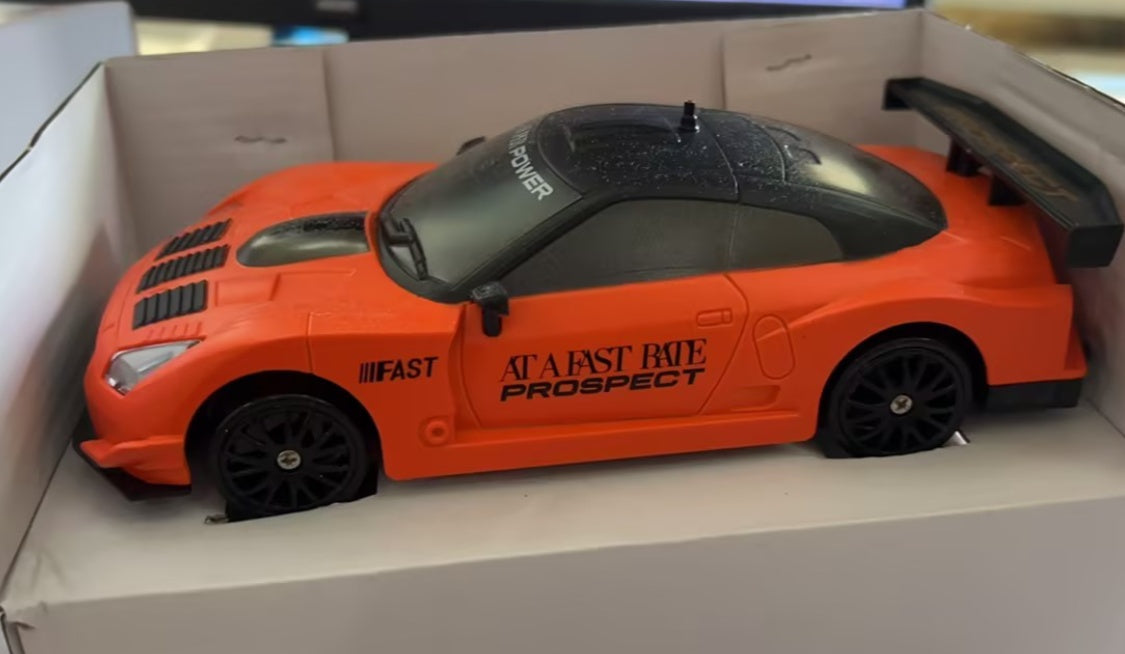 Car 4WD RC Drift Car Toy Remote Control GTR Model AE86 Vehicle Car RC Racing Car Toy For Children Christmas Gifts - NOMAN STORE LLC