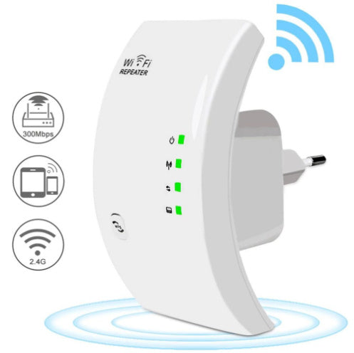 Wifi Repeater - NOMAN STORE LLC