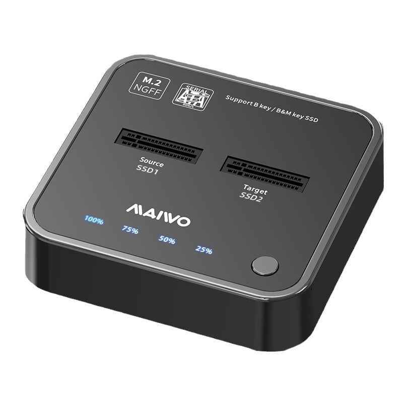 MAIWO K3016 M2 Solid State Readwrite Hard Disk Dock - NOMAN STORE LLC