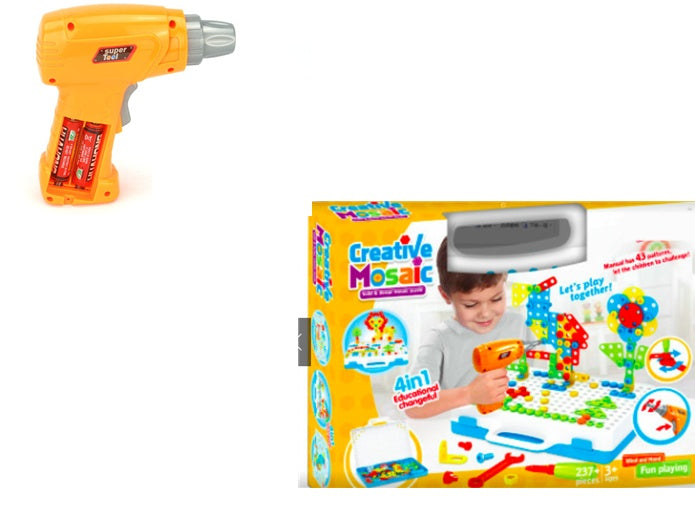 Creative Building Kits Educational Blocks Sets - NOMAN STORE LLC