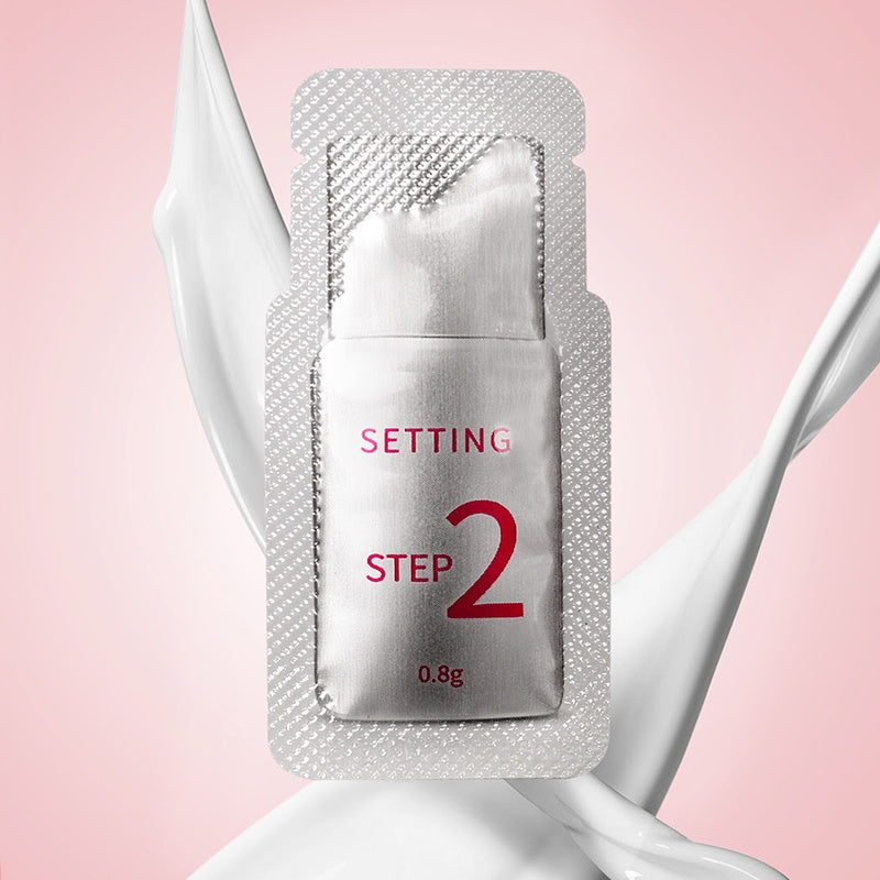 ICONSIGN 10 Pairs Pouch Eyelash Perm Lotion Lashes Lift Quick Perming 5 To 8 Minutes Beauty Makeup Tools - NOMAN STORE LLC
