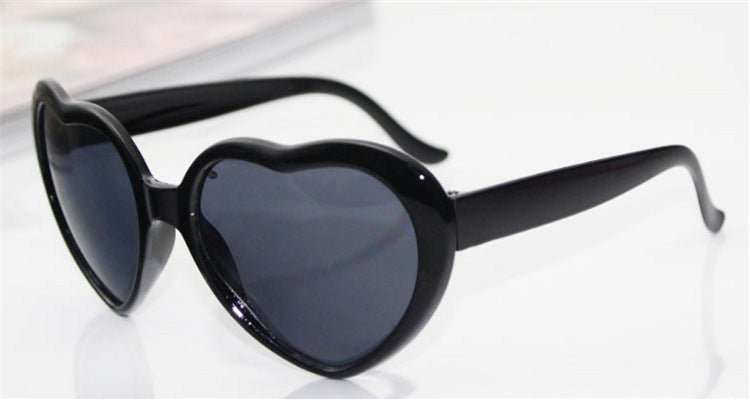 Night Lights Change Love Special Effects Glasses Sunglasses - NOMAN STORE LLC