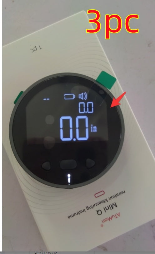 Distance Measuring Instrument Electronic Measuring Ruler Tape Measure High Definition Digital LCD High Precision Electronic Measuring Ruler Tool - NOMAN STORE LLC