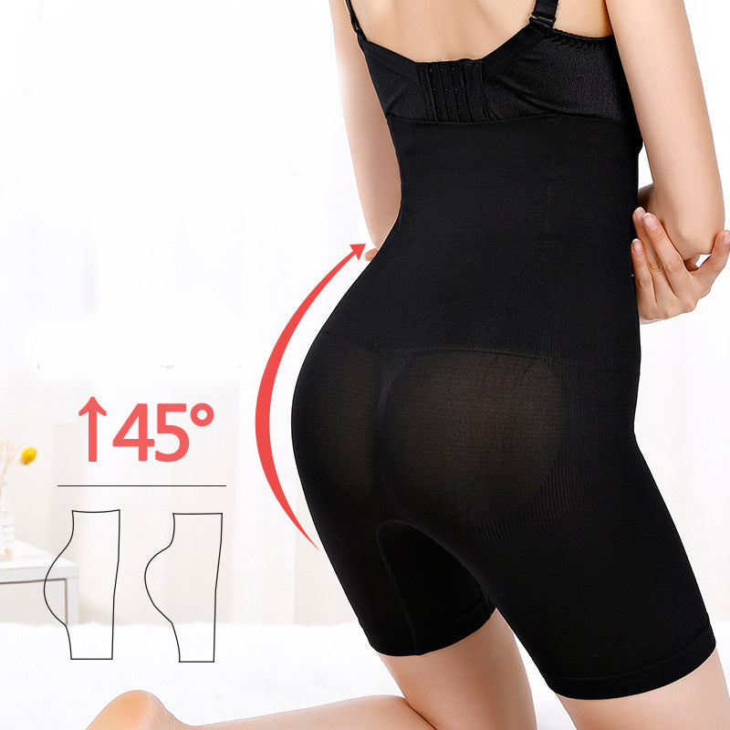 Waist Trainer Women Shapewear Tummy Control Panties Slimming Underwear Body Shaper Butt Lifter Modeling Strap High Waist Girdle - NOMAN STORE LLC