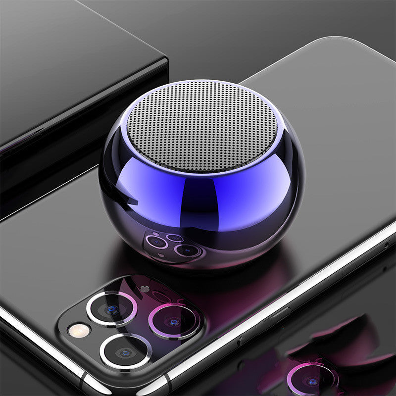 Wireless Bluetooth Speaker Mini Stereo High Volume Outdoor Portable - NOMAN STORE LLC