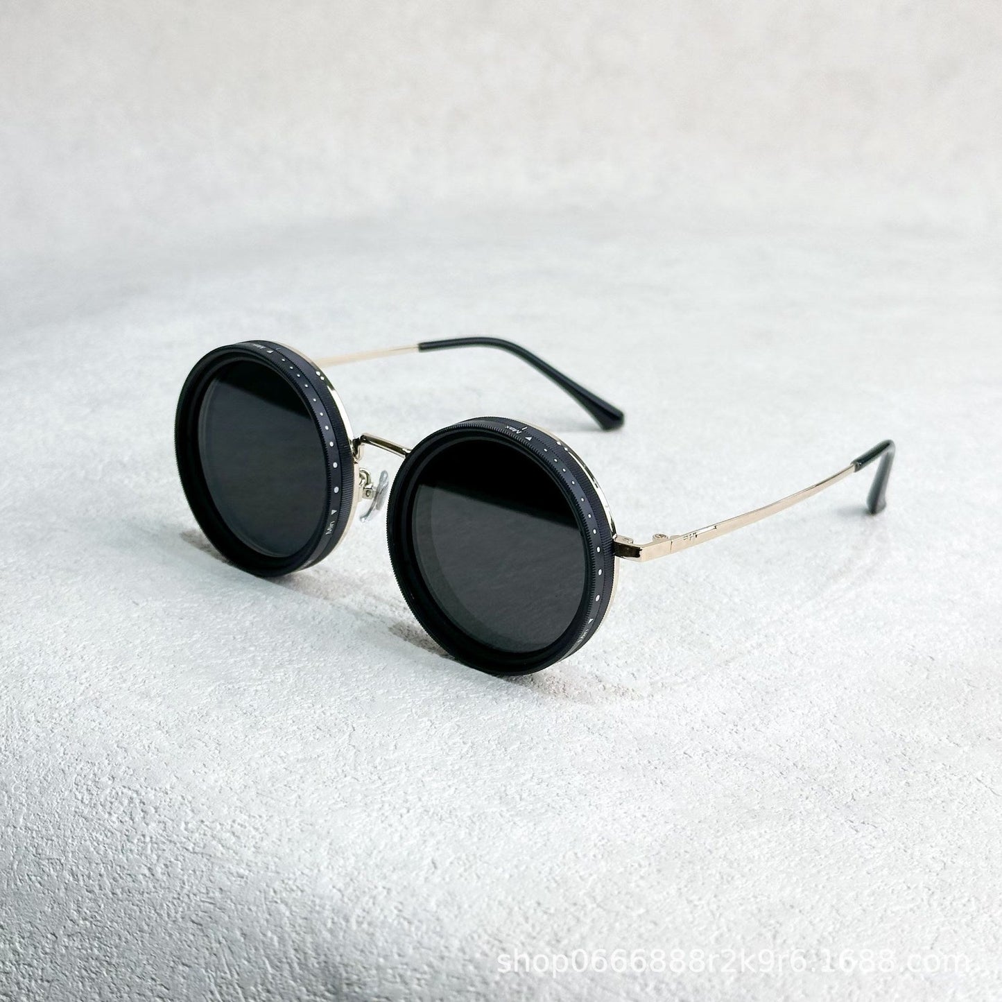 Handmade ND9 Adjustable Polarized Sunglasses - NOMAN STORE LLC