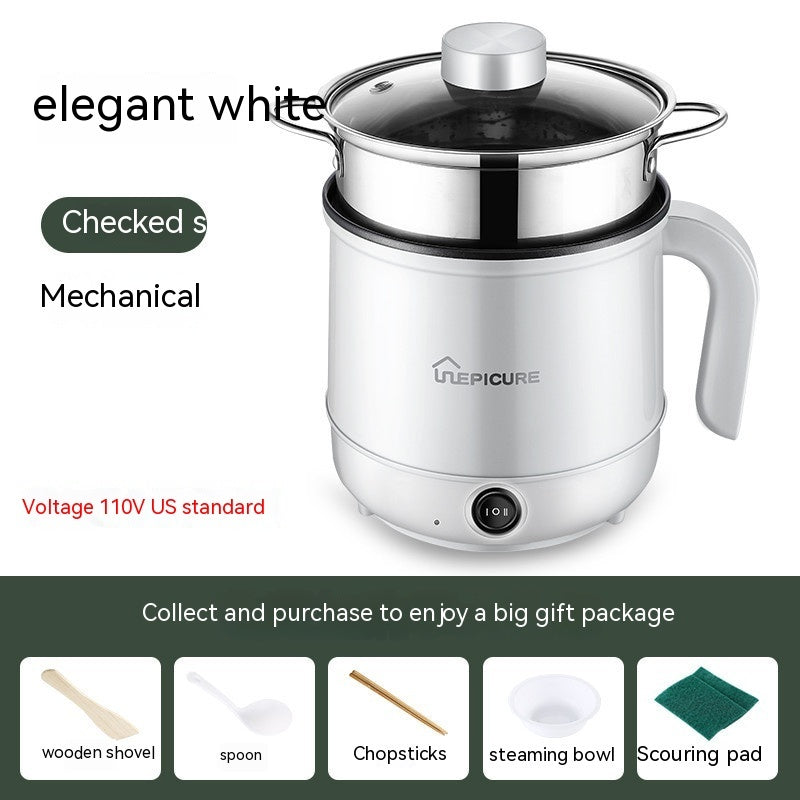 Multi-functional Electric Cooker 110 V220V Small Household Appliances - NOMAN STORE LLC