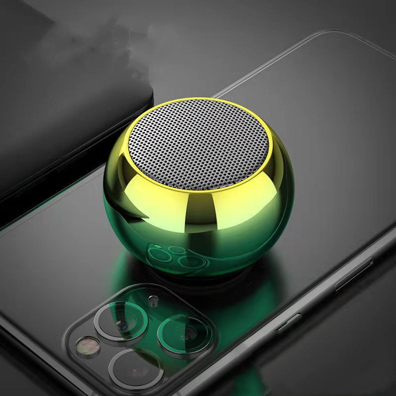 Wireless Bluetooth Speaker Mini Stereo High Volume Outdoor Portable - NOMAN STORE LLC