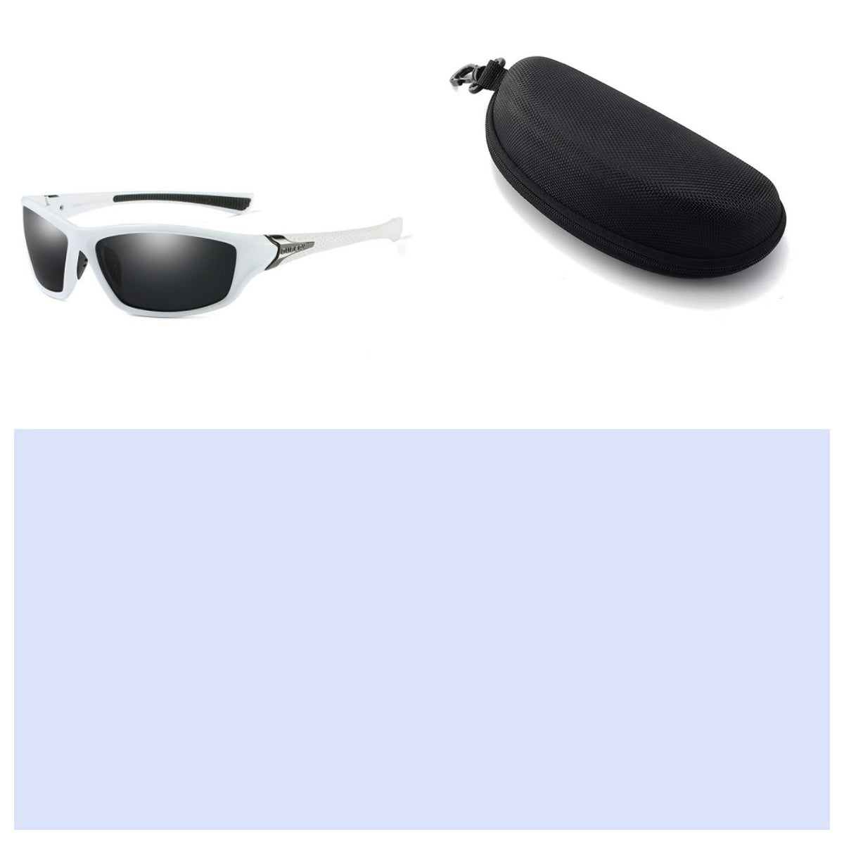 DUBERY Square Sports Style Polarized Sunglasses Men Brand Original Design Sun Glasses Male Ultralight Glasses Frame Goggles - NOMAN STORE LLC