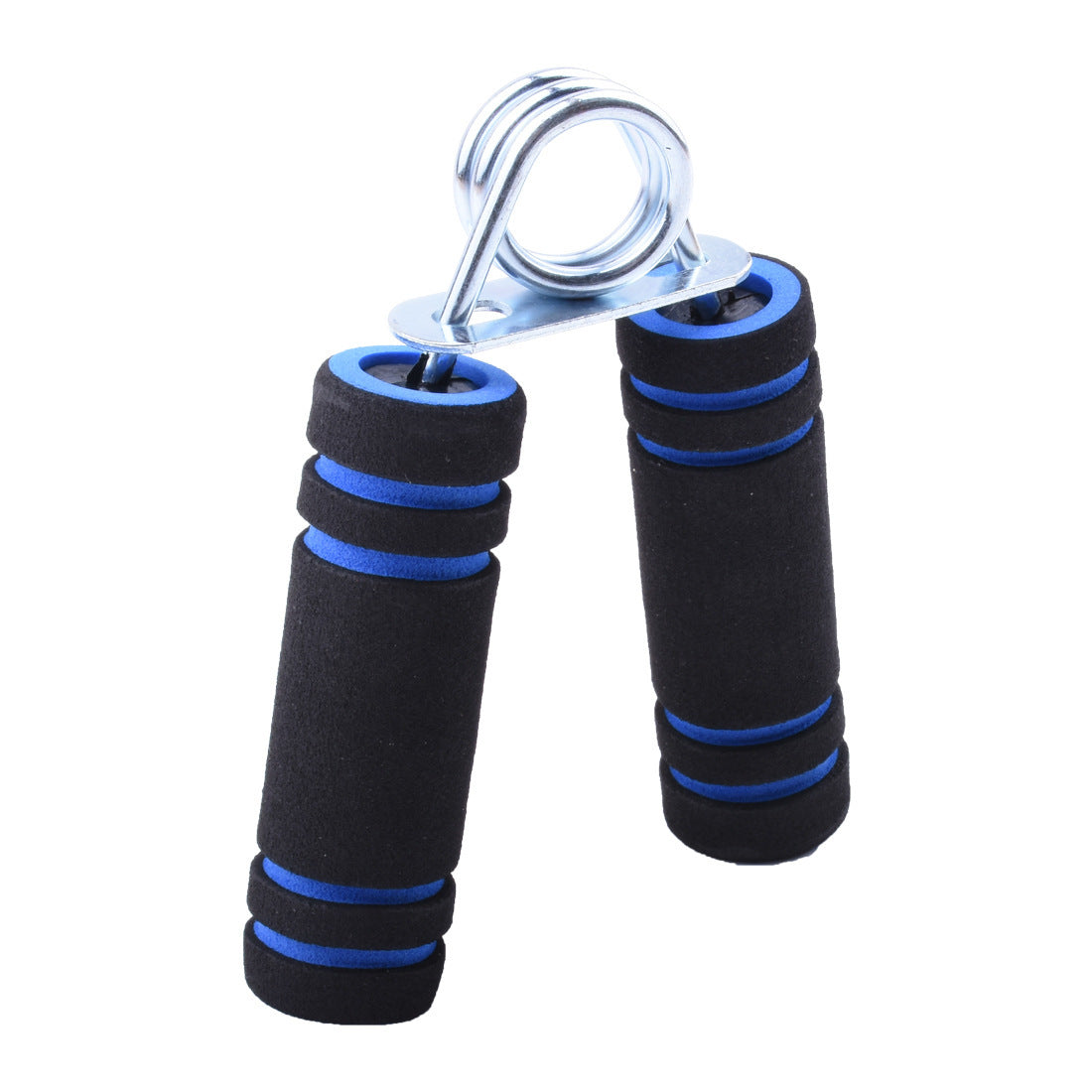Hand Training Spring Hand Grip Finger Strength Finger Trainer Power Exerciser Sponge Forearm Grip Strengthener Carpal Expander - NOMAN STORE LLC