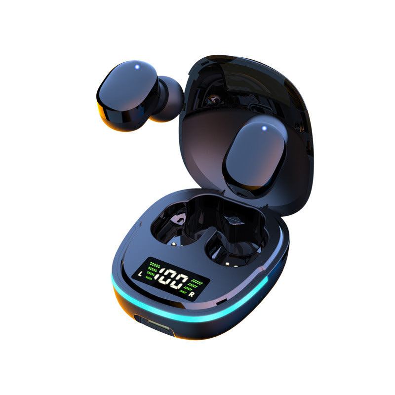 New 5.0 Stereo In-Ear Bluetooth Headphones - NOMAN STORE LLC