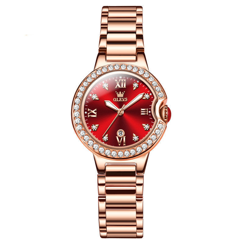Explosions Waterproof Ladies Watch Women - NOMAN STORE LLC