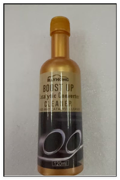 Catalytic converter cleaning agent - NOMAN STORE LLC