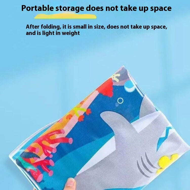 Summer Cooling Pet Water Bed Cushion Ice Pad Dog Sleeping Square Mat For Puppy Dogs Cats Pet Kennel Cool Cold - NOMAN STORE LLC