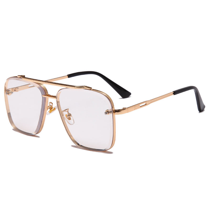 Sunglasses Metal Vintage Sunglasses - NOMAN STORE LLC