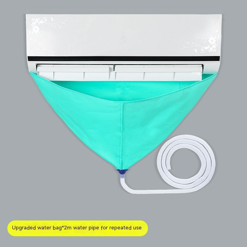 Air Conditioner Waterproof Cover Full Set Of Cleaning Tools Suit - NOMAN STORE LLC