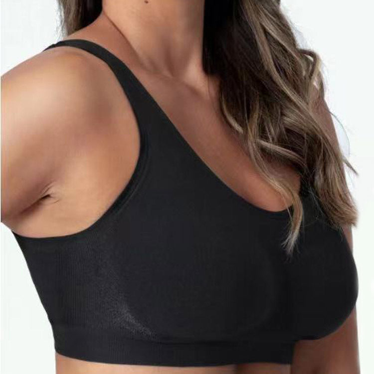 Plus-size S-3XL Premium ShaperBra Women Shaper Bra Sexy Bright Lingerie Female Underwear - NOMAN STORE LLC