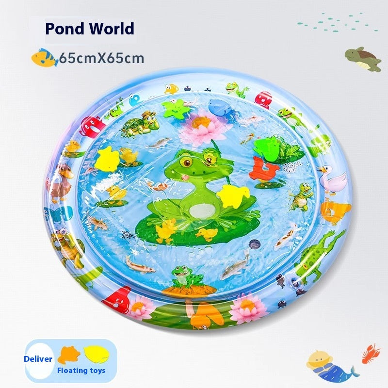 Summer Cooling Pet Water Bed Cushion Ice Pad Dog Sleeping Square Mat For Puppy Dogs Cats Pet Kennel Cool Cold - NOMAN STORE LLC