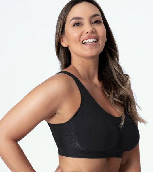 Plus-size S-3XL Premium ShaperBra Women Shaper Bra Sexy Bright Lingerie Female Underwear - NOMAN STORE LLC
