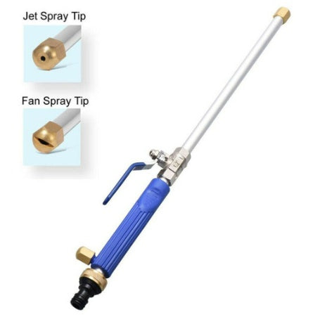 Car High-pressure Electric Water Gun Washer Water Spray Garden Cleaning - NOMAN STORE LLC