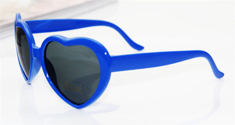 Night Lights Change Love Special Effects Glasses Sunglasses - NOMAN STORE LLC