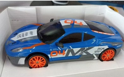Car 4WD RC Drift Car Toy Remote Control GTR Model AE86 Vehicle Car RC Racing Car Toy For Children Christmas Gifts - NOMAN STORE LLC