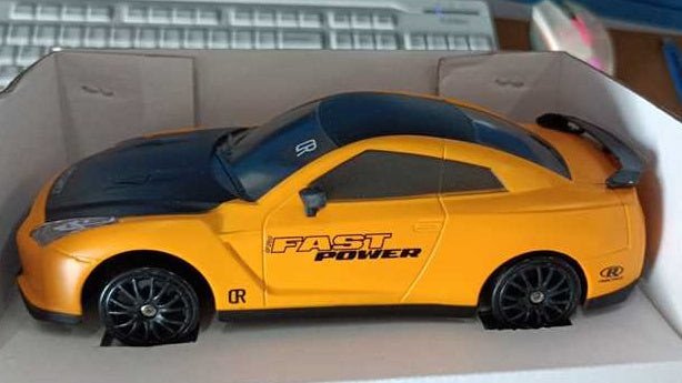 Car 4WD RC Drift Car Toy Remote Control GTR Model AE86 Vehicle Car RC Racing Car Toy For Children Christmas Gifts - NOMAN STORE LLC