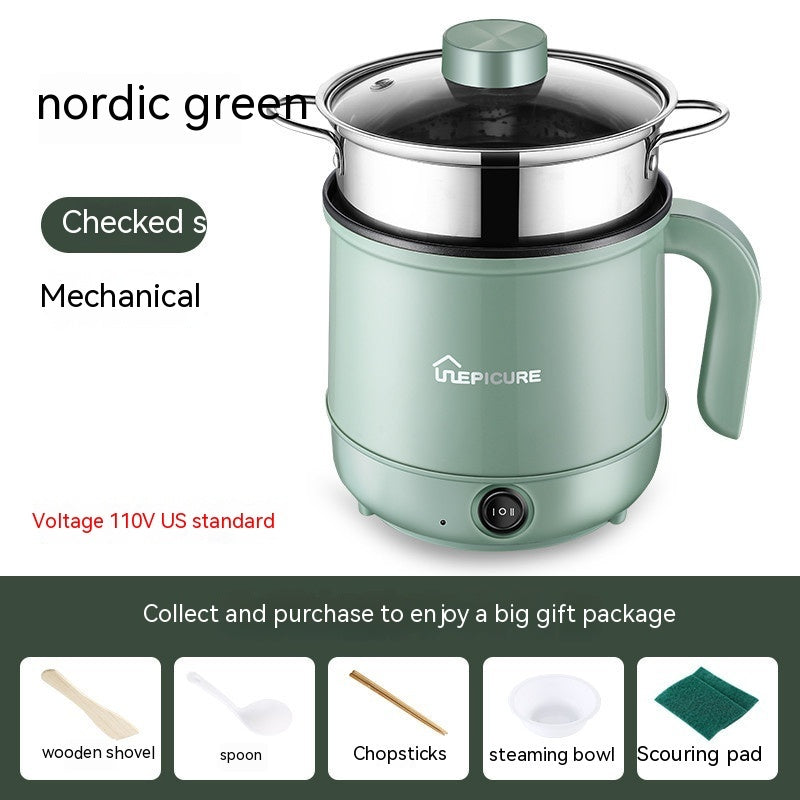 Multi-functional Electric Cooker 110 V220V Small Household Appliances - NOMAN STORE LLC