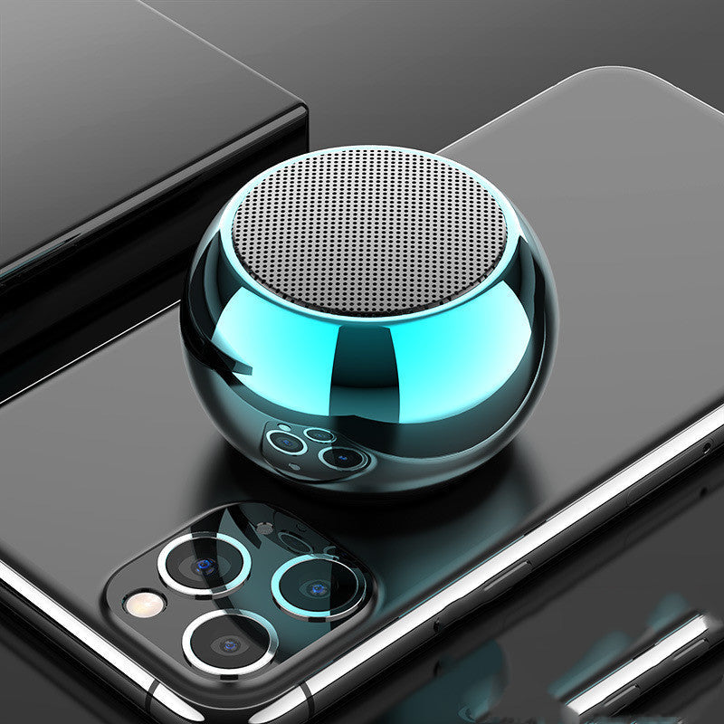 Wireless Bluetooth Speaker Mini Stereo High Volume Outdoor Portable - NOMAN STORE LLC