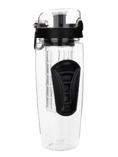 32Oz BPA-Free Fruit Infuser Water Bottle - Noman Store LLC