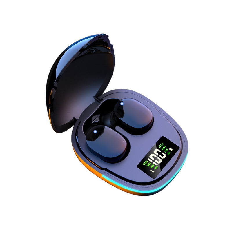 New 5.0 Stereo In-Ear Bluetooth Headphones - NOMAN STORE LLC