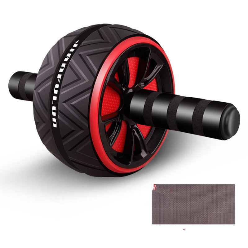Abdominal Muscle Mute Abdominal Fitness Device Exercise Fitness Weight Loss Fitness Wheel For Men And Women - NOMAN STORE LLC