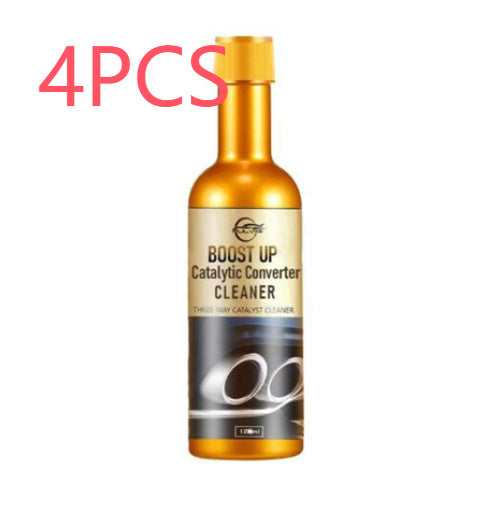 Catalytic converter cleaning agent - NOMAN STORE LLC
