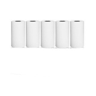Mini Printer Portable Mini Bluetooth WiFi New Wrong Printer Mobile Phone Photo Title Note Hot Print Pocket Student Error Label Printer - NOMAN STORE LLC