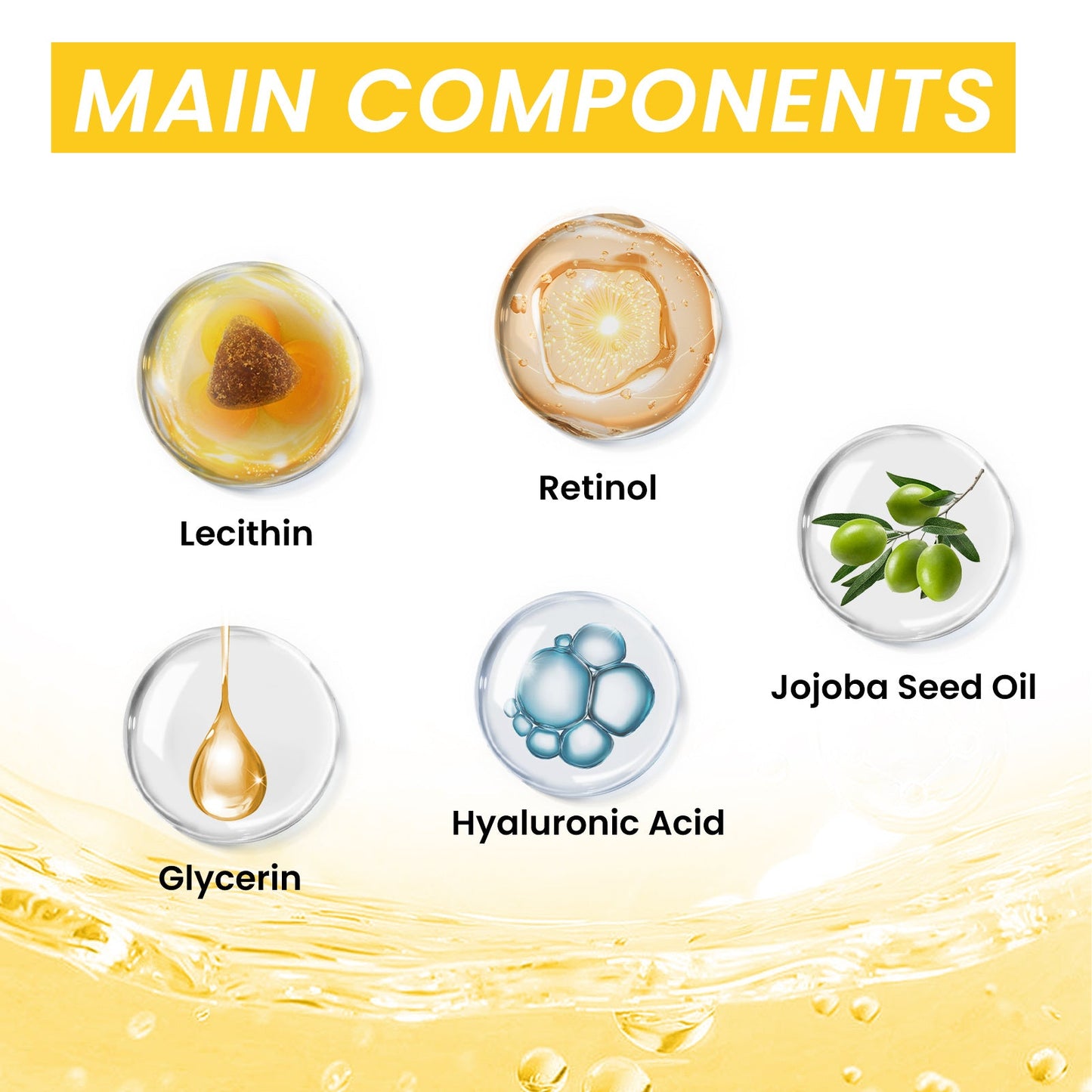Facial Skin, Lightens Wrinkles, Decreases Wrinkles, Anti Aging Skin Care - NOMAN STORE LLC