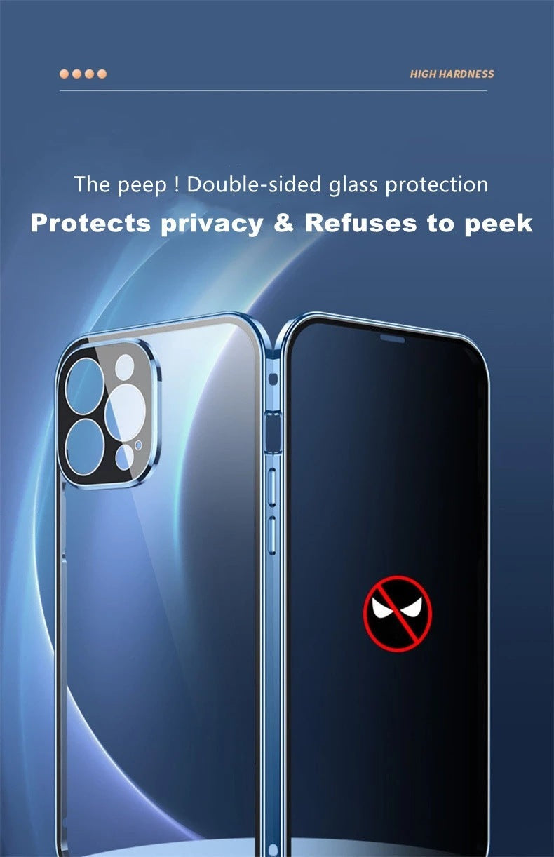 Goggles Anti Privacy Magneto Phone Case Protection - NOMAN STORE LLC