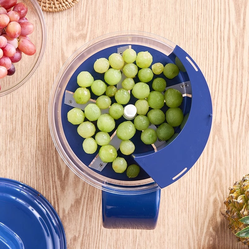 Automatic Electric Grape Peeler Electric Rechargeable Fruit Peeling Machine Hands-Free Skin Remover Home Kitchen Supplies Kitchen Gadgets - NOMAN STORE LLC